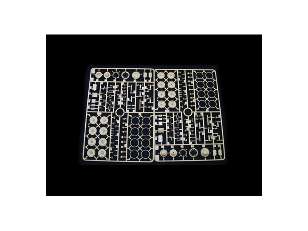 Bronco 1/35 scale Bruckenleger Auf Pz.Kpfw.II Ausf.D1 35089 plastic model