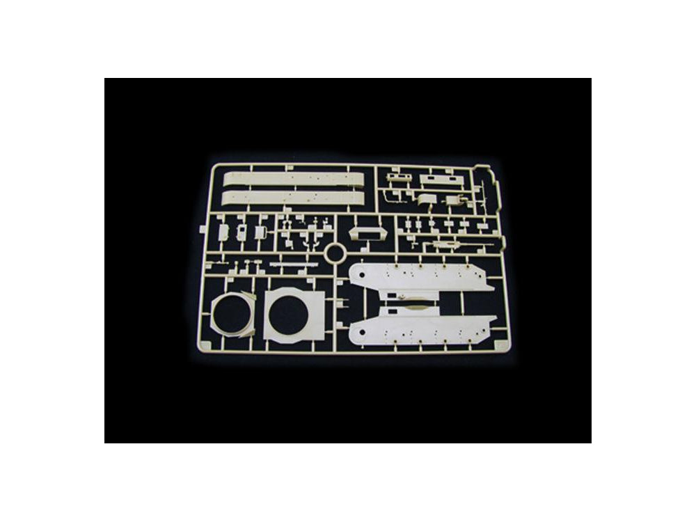 Bronco 1/35 scale Bruckenleger Auf Pz.Kpfw.II Ausf.D1 35089 plastic model