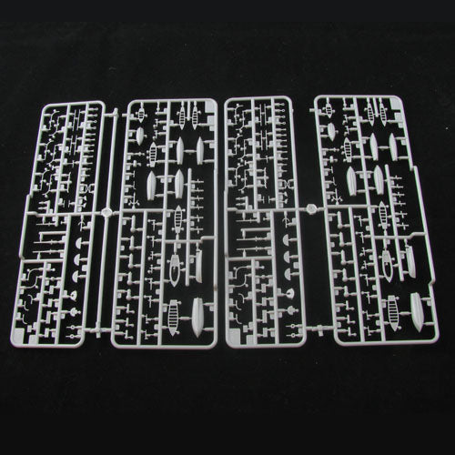 Bronco 1:350 scale Chih Yuen - IMPERIAL CHINESE BEIYANG FLEET PROTECTED CRUISER BRNB 5018