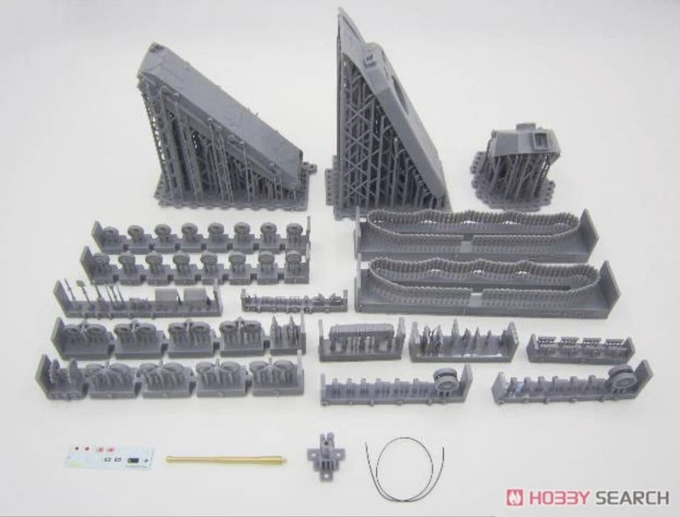 Triumph Model 1/72 Scale IJA Type 5 Chi-Ri Medium Tank 75mm Gun Plastic Model P72001 NZ Stock