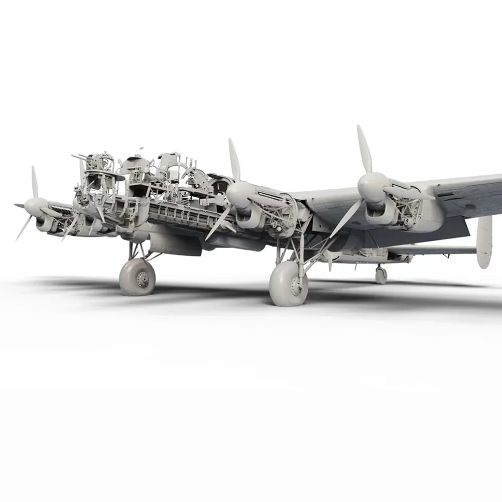 1/32 Aircraft Model Kits