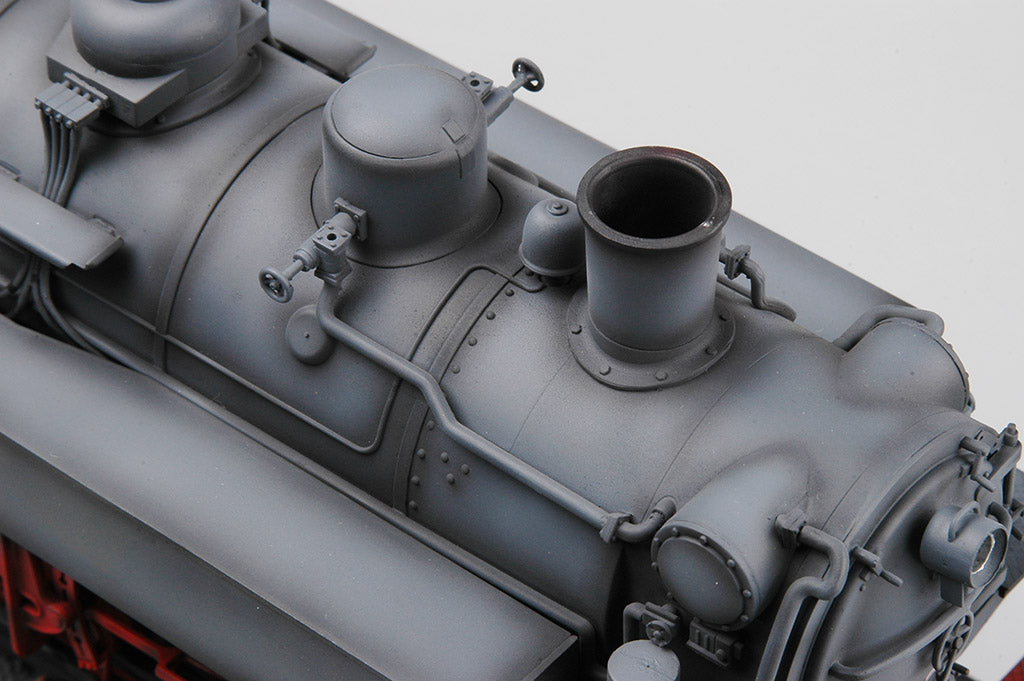 Trumpeter 1/35 Scale BR86 Steam Locomotive Plastic Model 00217 NZ Stock