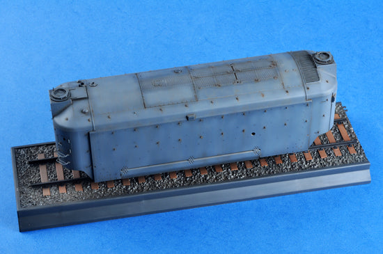 Trumpeter 1/35 Scale Panzertriebwagen Nr.16 German Armored Train Plastic Model 00223 NZ Stock