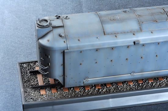 Trumpeter 1/35 Scale Panzertriebwagen Nr.16 German Armored Train Plastic Model 00223 NZ Stock