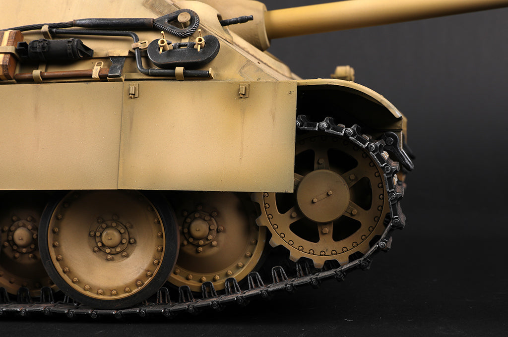 Trumpeter 1/16 Sd.Kfz.173 Jagdpanther Early Version 00934 Full Interior WWII German Tank Destroyer Model Kit NZ Stock
