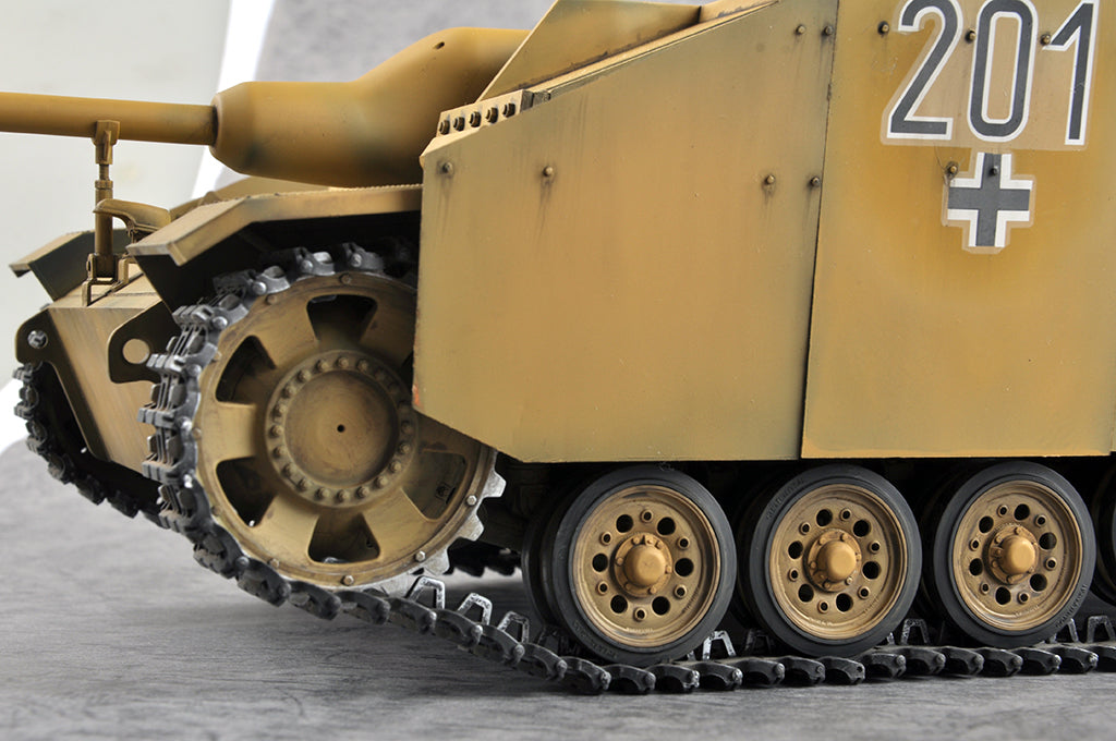 Trumpeter 1/16 StuG.III Ausf.G Late Production 00947 WWII German Assault Gun Model Kit NZ Stock