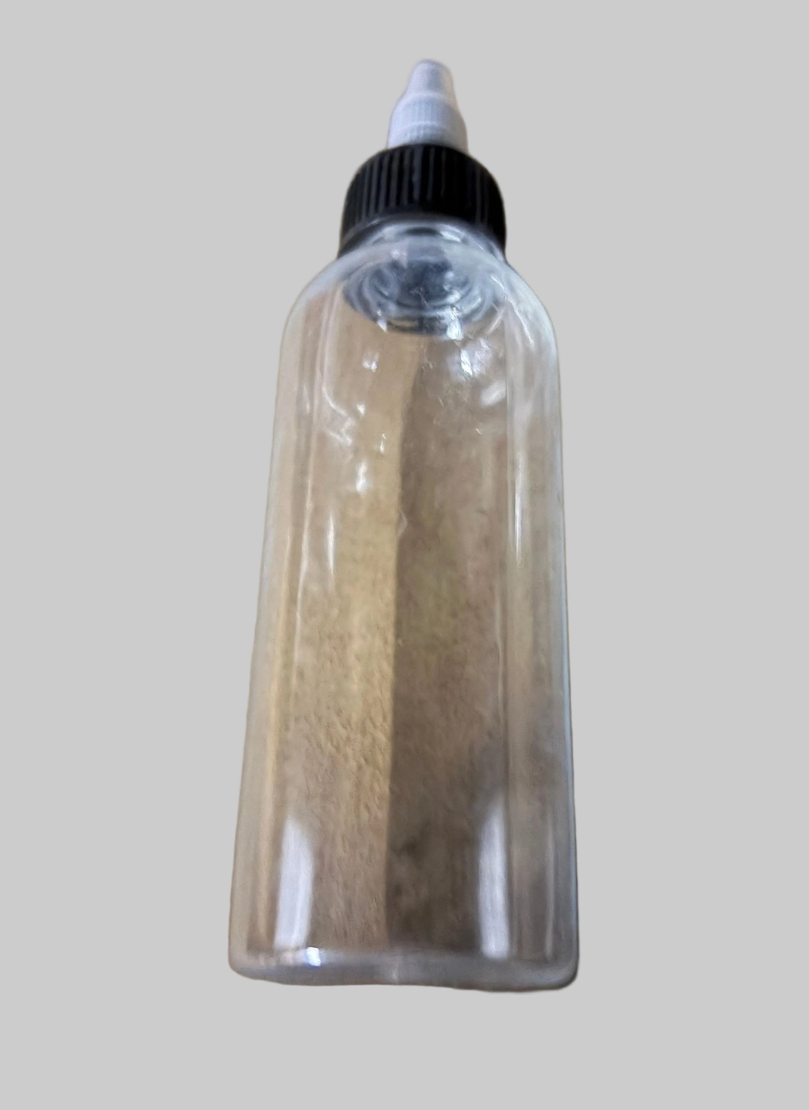Paint Mixing Bottle 75ml Refillable Container for Model Paints Airbrush Paint Storage NZ Stock
