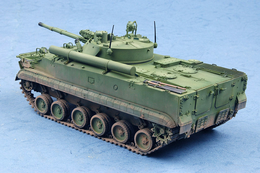Trumpeter 1/35 Russian BMP-3 IFV 01528 Soviet Modern Infantry Fighting Vehicle Military Armour Plastic Model Kit NZ Stock