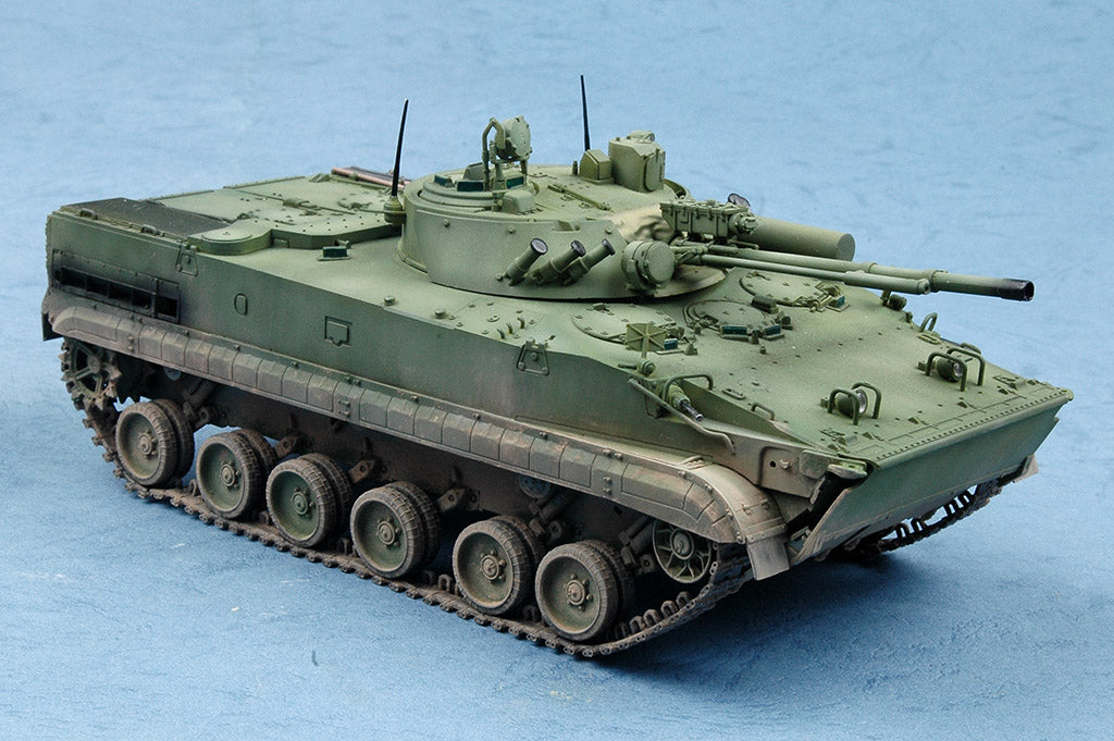 Trumpeter 1/35 Russian BMP-3 IFV 01528 Soviet Modern Infantry Fighting Vehicle Military Armour Plastic Model Kit NZ Stock