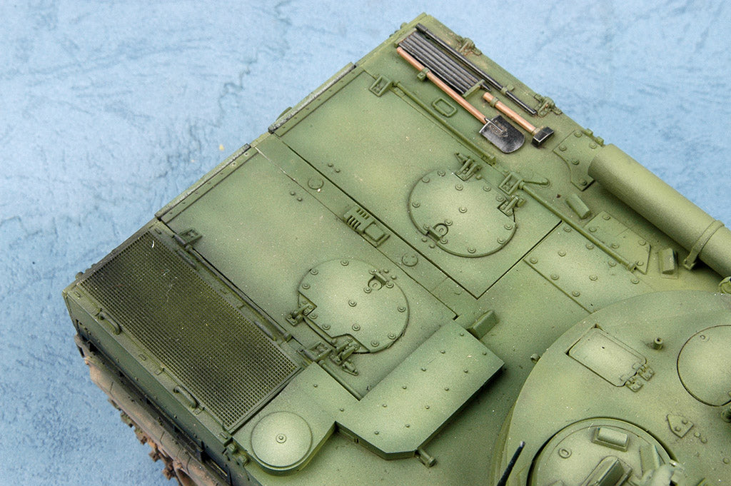 Trumpeter 1/35 Russian BMP-3 IFV 01528 Soviet Modern Infantry Fighting Vehicle Military Armour Plastic Model Kit NZ Stock