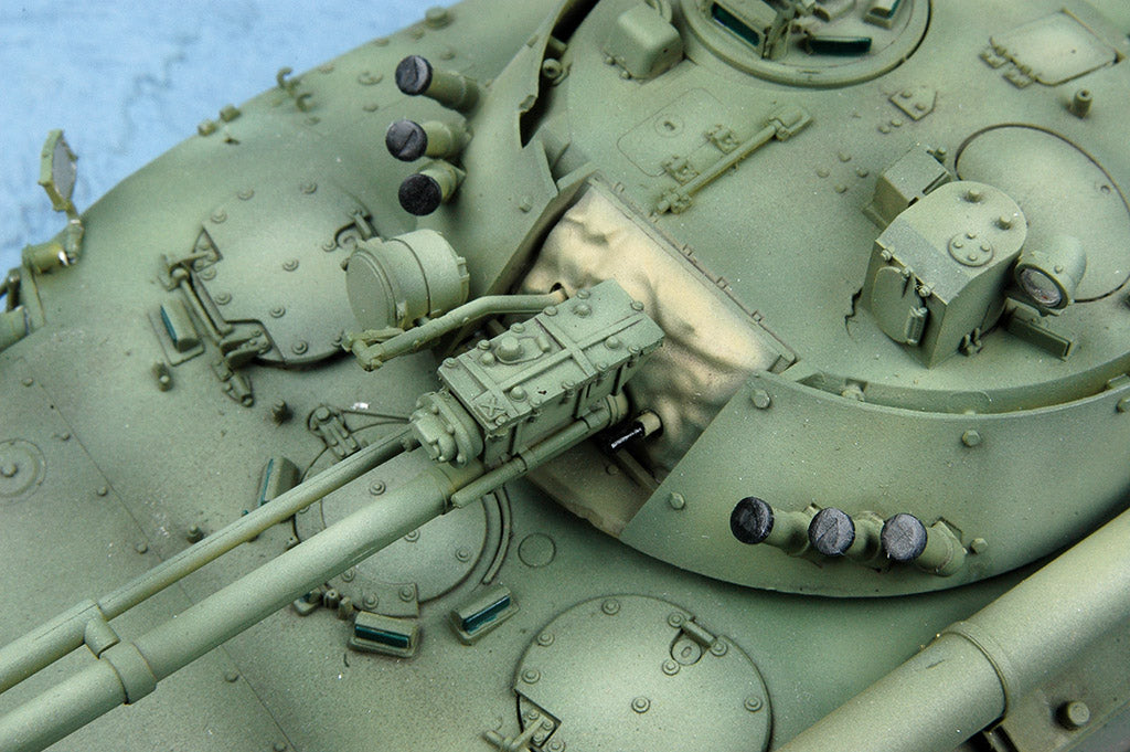 Trumpeter 1/35 Russian BMP-3 IFV 01528 Soviet Modern Infantry Fighting Vehicle Military Armour Plastic Model Kit NZ Stock