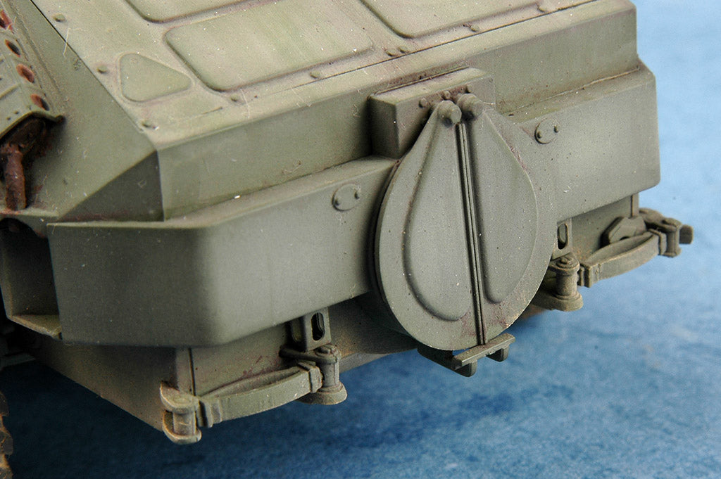 Trumpeter 1/35 Russian BTR-60P APC 01542 Soviet 8x8 Amphibious Armoured Personnel Carrier Military Vehicle Plastic Model Kit NZ Stock