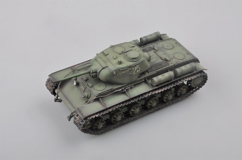 Trumpeter 1/35 Scale Soviet KV-1S Heavy Tank 01566 Plastic Model Kit NZ Stock