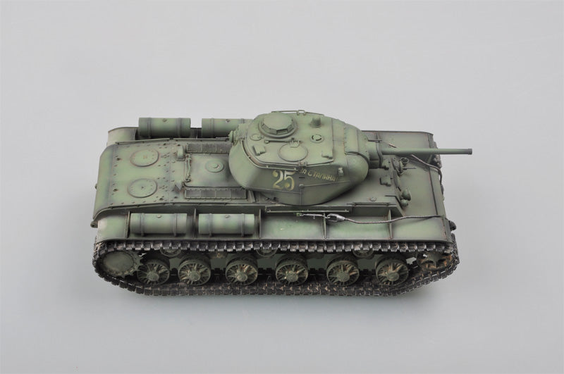 Trumpeter 1/35 Scale Soviet KV-1S Heavy Tank 01566 Plastic Model Kit NZ Stock