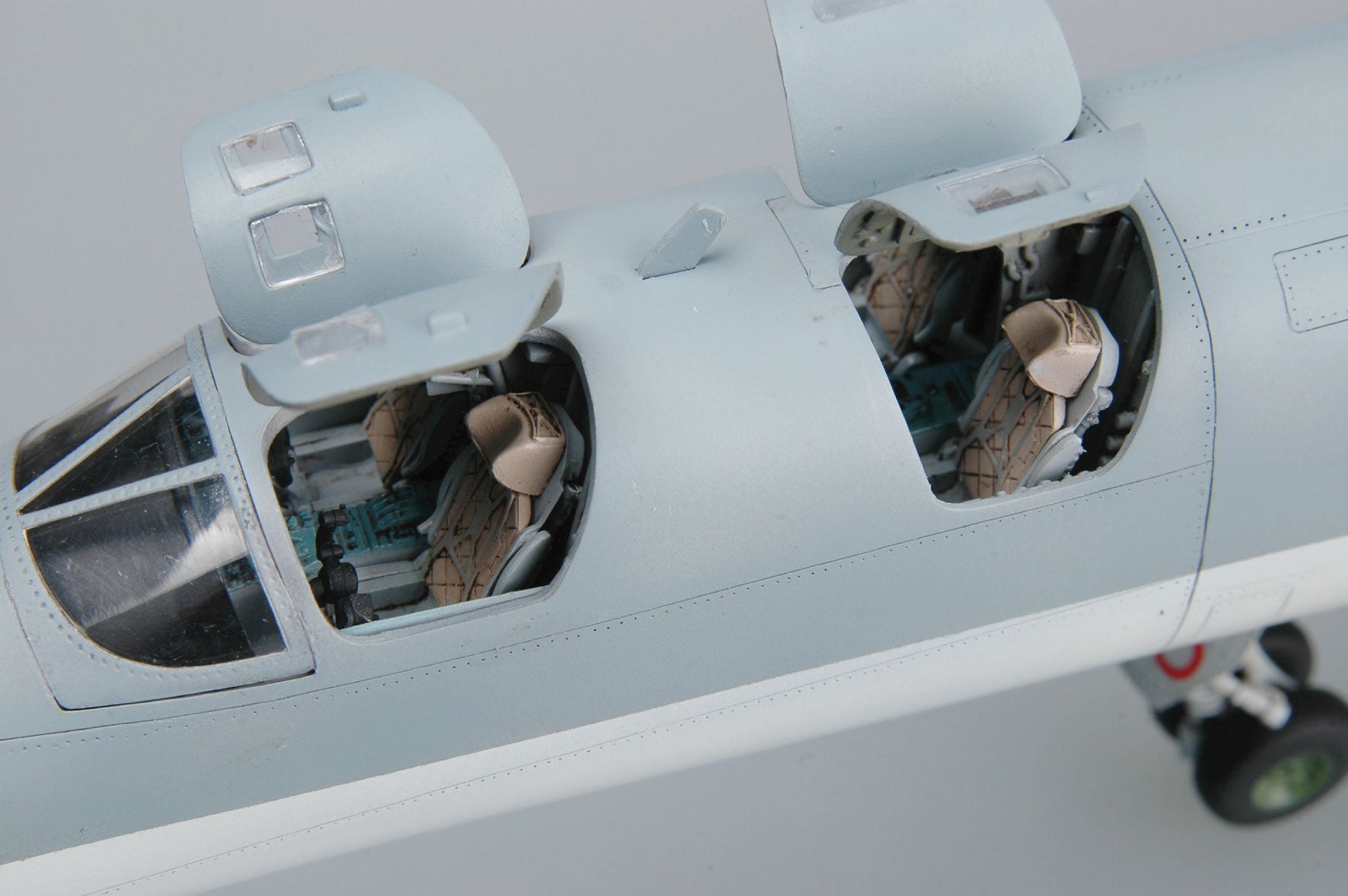 Trumpeter 1/72 Scale Tu-22M2 Backfire B Strategic Bomber 01655 Plastic Model Kit NZ Stock