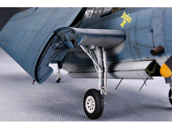 Trumpeter 1/32 Scale Grumman TBF-1C Avenger Plastic Model 02233 NZ Stock