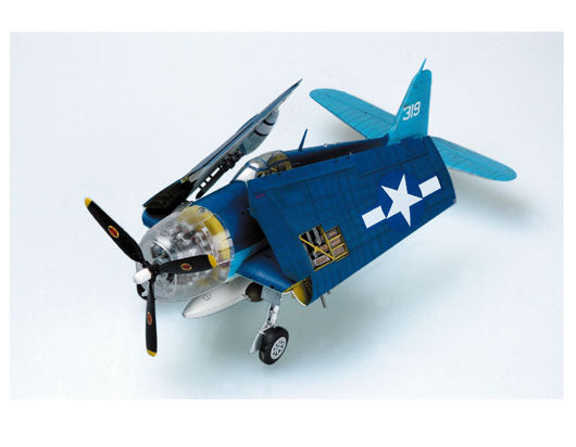 Trumpeter 1/32 Scale F6F-3N Hellcat Night Fighter Plastic Model 02258 NZ Stock