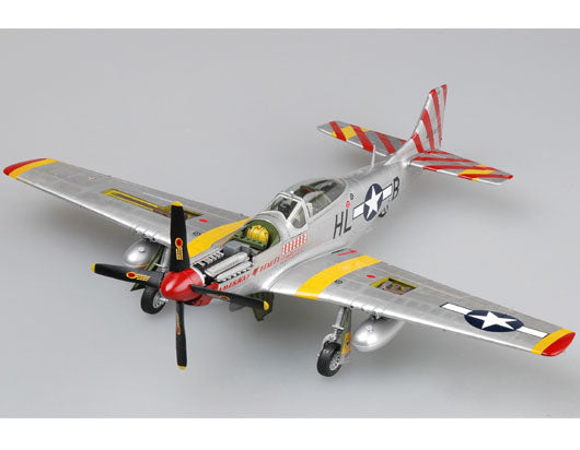Trumpeter 1/32 P-51D Mustang IV 02275 WWII RAF British Fighter Aircraft Model Kit NZ Stock