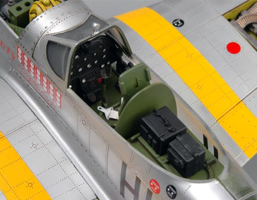 Trumpeter 1/32 P-51D Mustang IV 02275 WWII RAF British Fighter Aircraft Model Kit NZ Stock