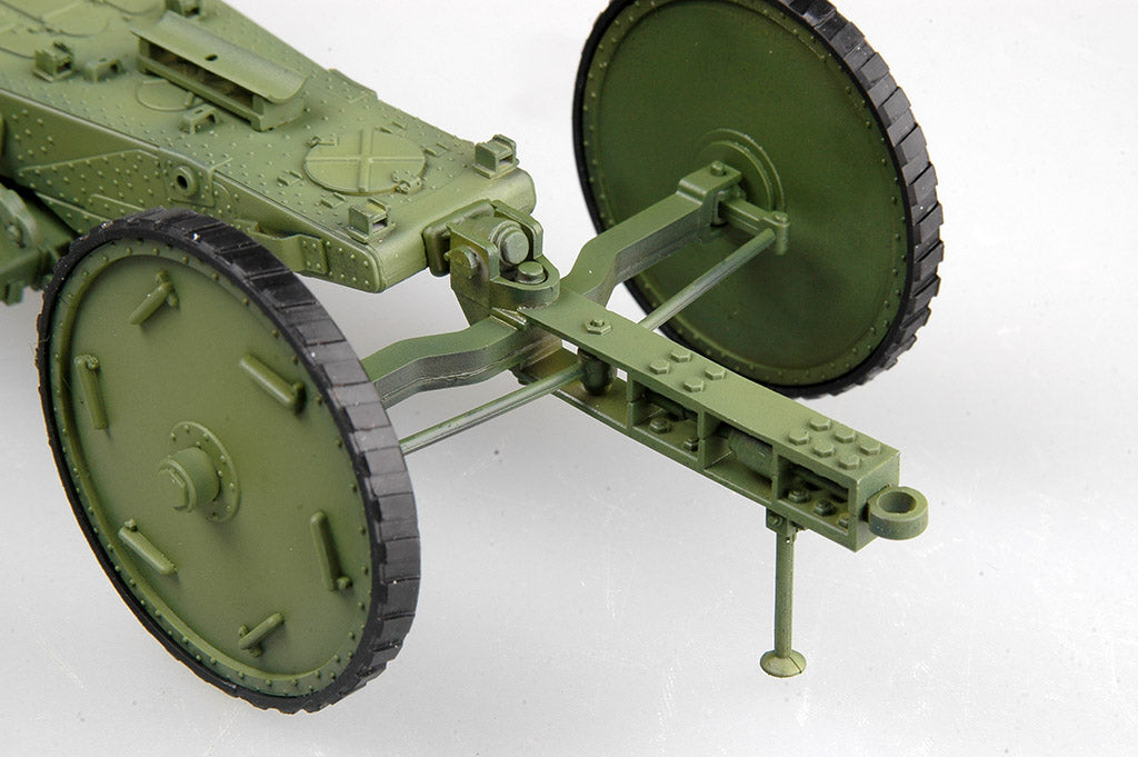 Trumpeter 1/35 Soviet B-4 M1931 203mm Howitzer for Voroshilovets Tractor 02307 Model Kit NZ Stock