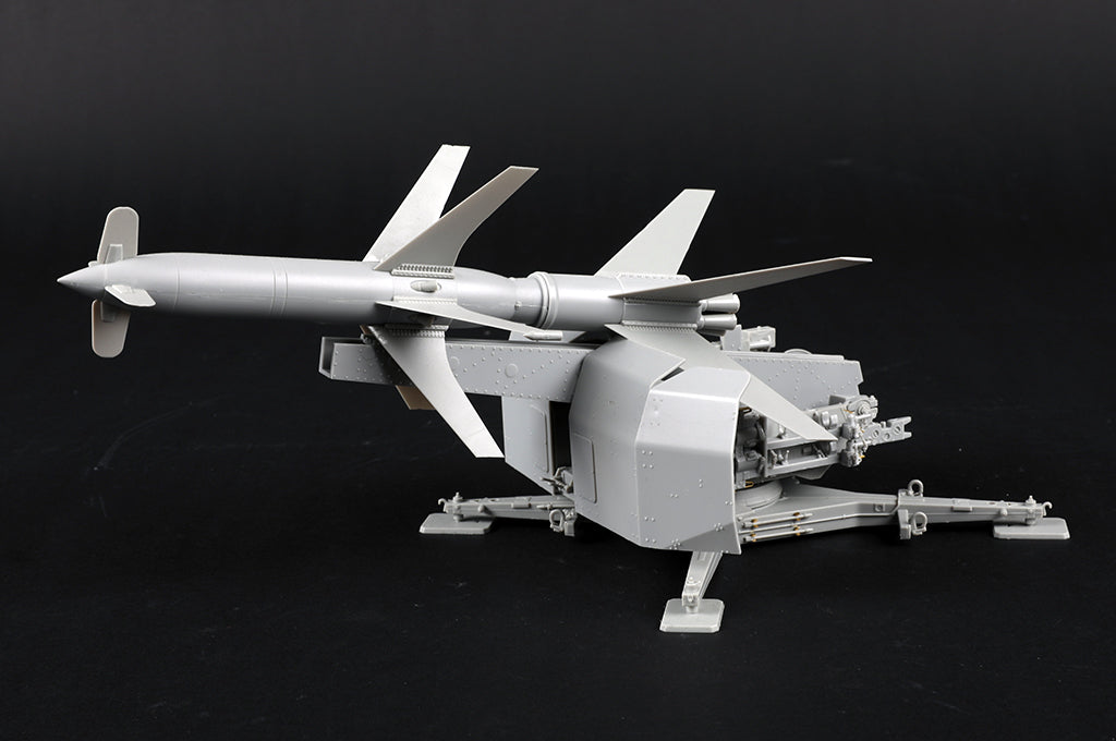 Trumpeter 1/35 Flakrakete Rheintochter I 02357 WWII German Surface-to-Air Missile Model Kit NZ Stock
