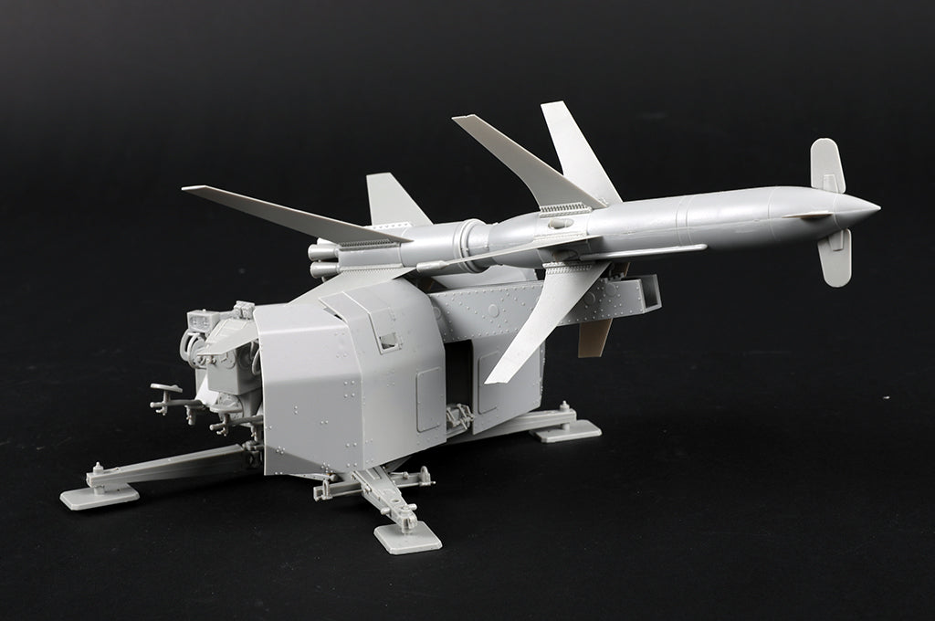Trumpeter 1/35 Flakrakete Rheintochter I 02357 WWII German Surface-to-Air Missile Model Kit NZ Stock