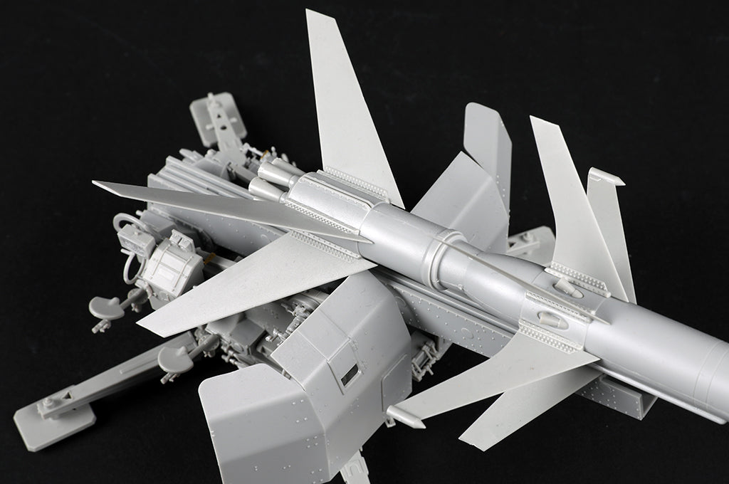 Trumpeter 1/35 Flakrakete Rheintochter I 02357 WWII German Surface-to-Air Missile Model Kit NZ Stock