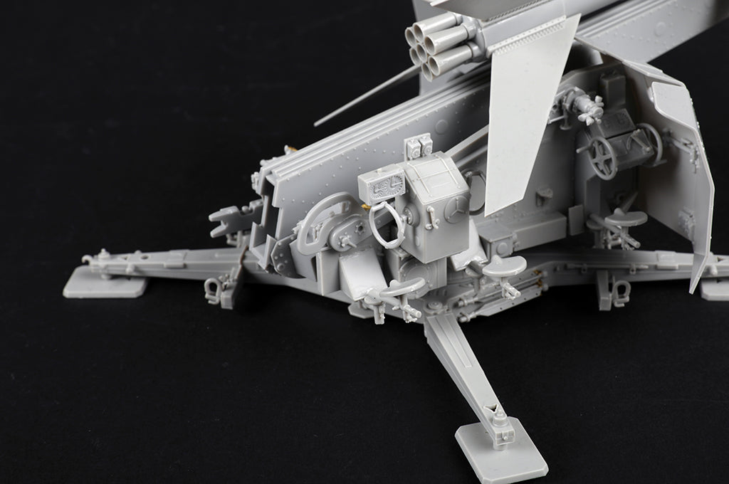 Trumpeter 1/35 Flakrakete Rheintochter I 02357 WWII German Surface-to-Air Missile Model Kit NZ Stock