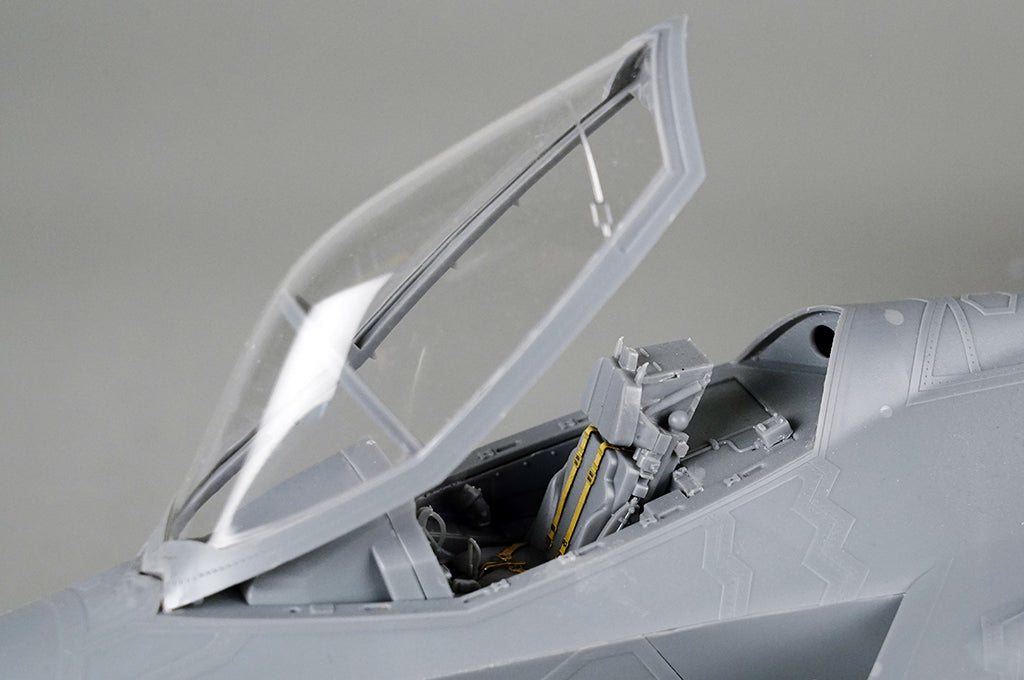 Trumpeter 1/32 F-35A Lightning II Stealth Fighter 03231 Model Kit NZ Stock