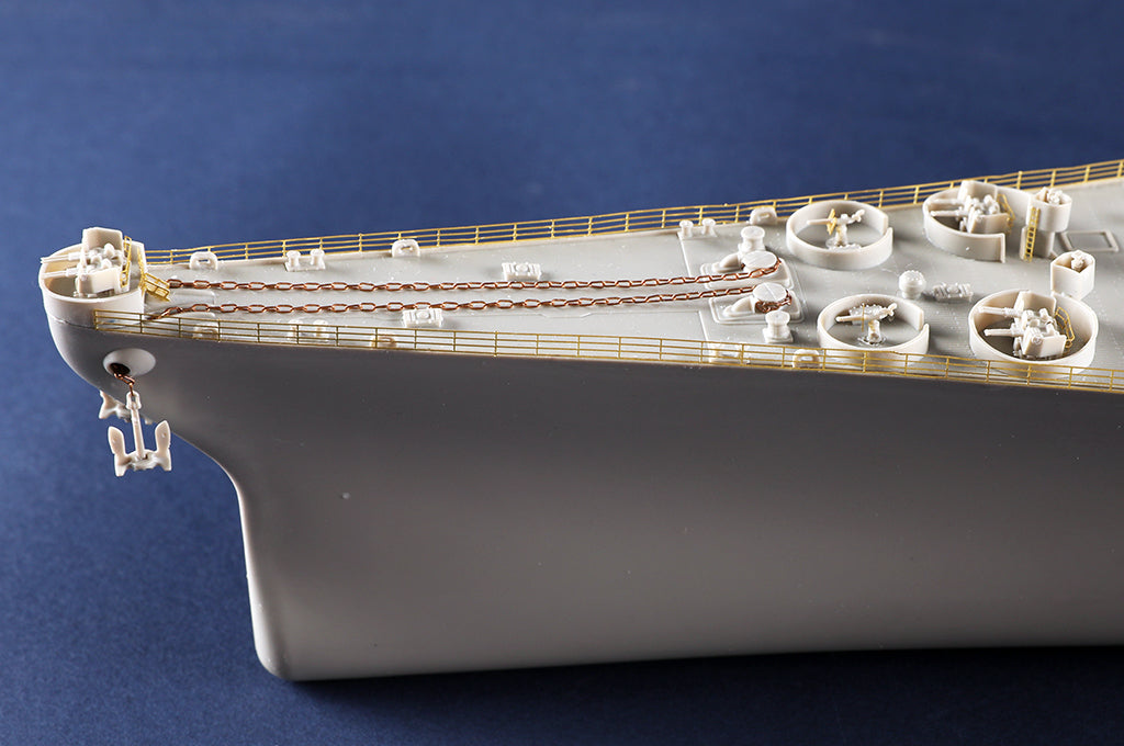 Trumpeter 1/350 Scale USS Montana BB-67 Battleship 05372 Plastic Model Kit NZ Stock