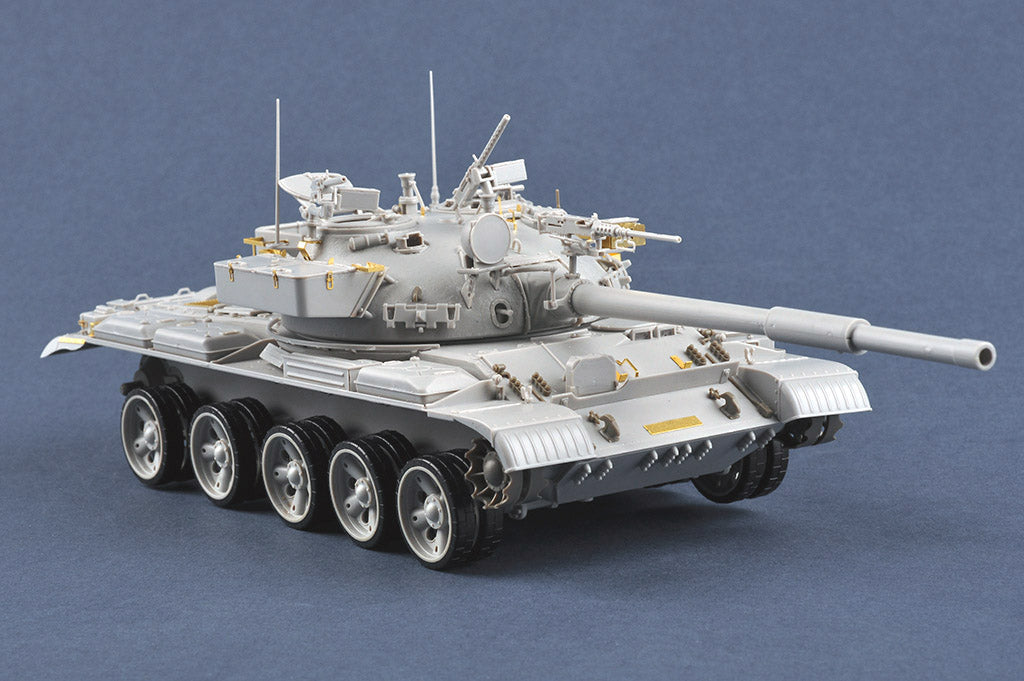 Trumpeter 1/35 Israel Tiran-6 Main Battle Tank 05576 Model Kit NZ Stock