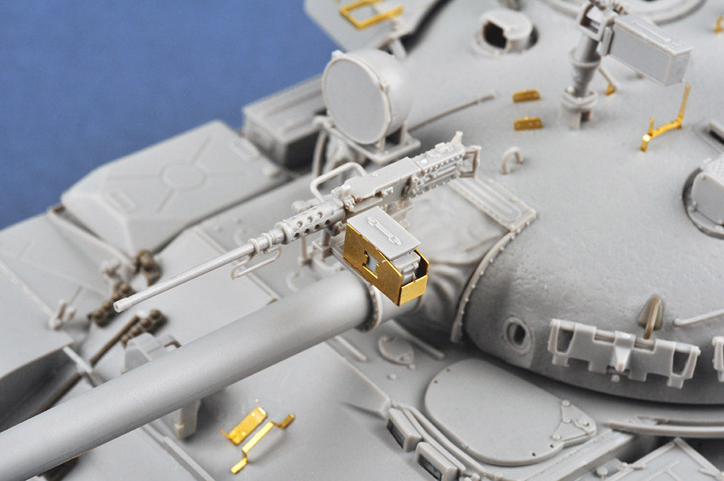 Trumpeter 1/35 Israel Tiran-6 Main Battle Tank 05576 Model Kit NZ Stock
