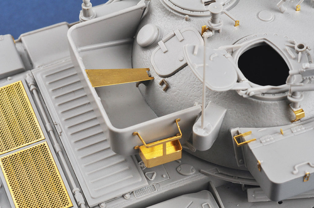 Trumpeter 1/35 Israel Tiran-6 Main Battle Tank 05576 Model Kit NZ Stock