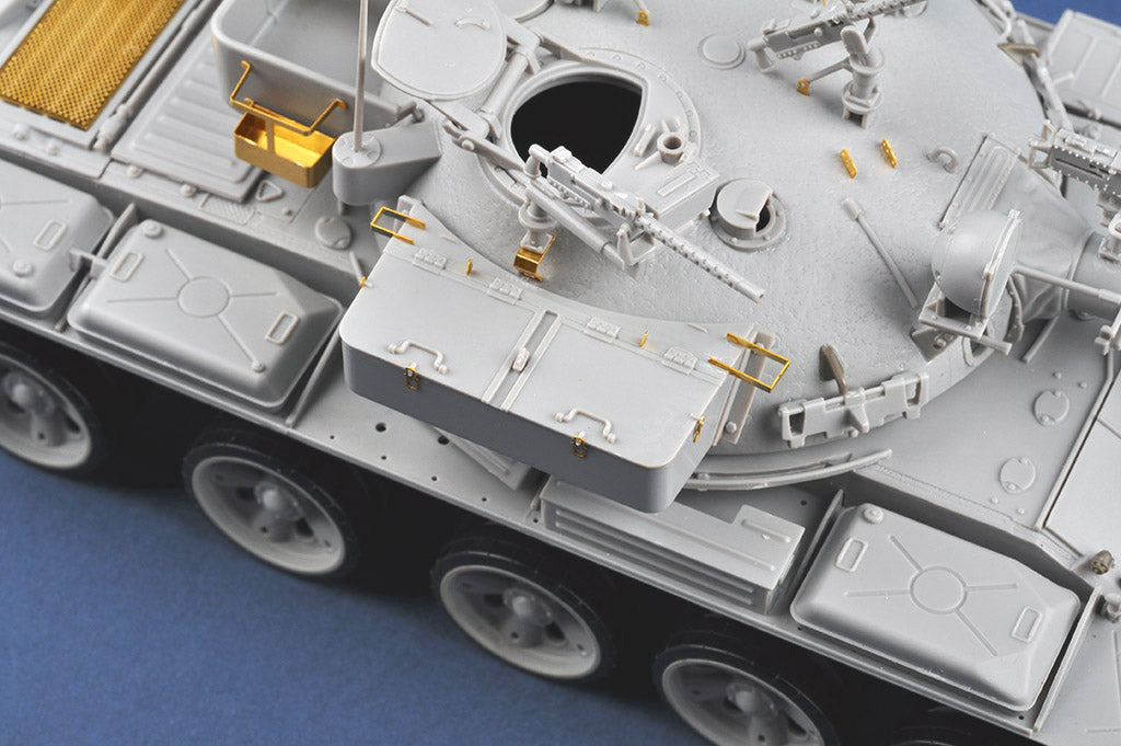 Trumpeter 1/35 Israel Tiran-6 Main Battle Tank 05576 Model Kit NZ Stock
