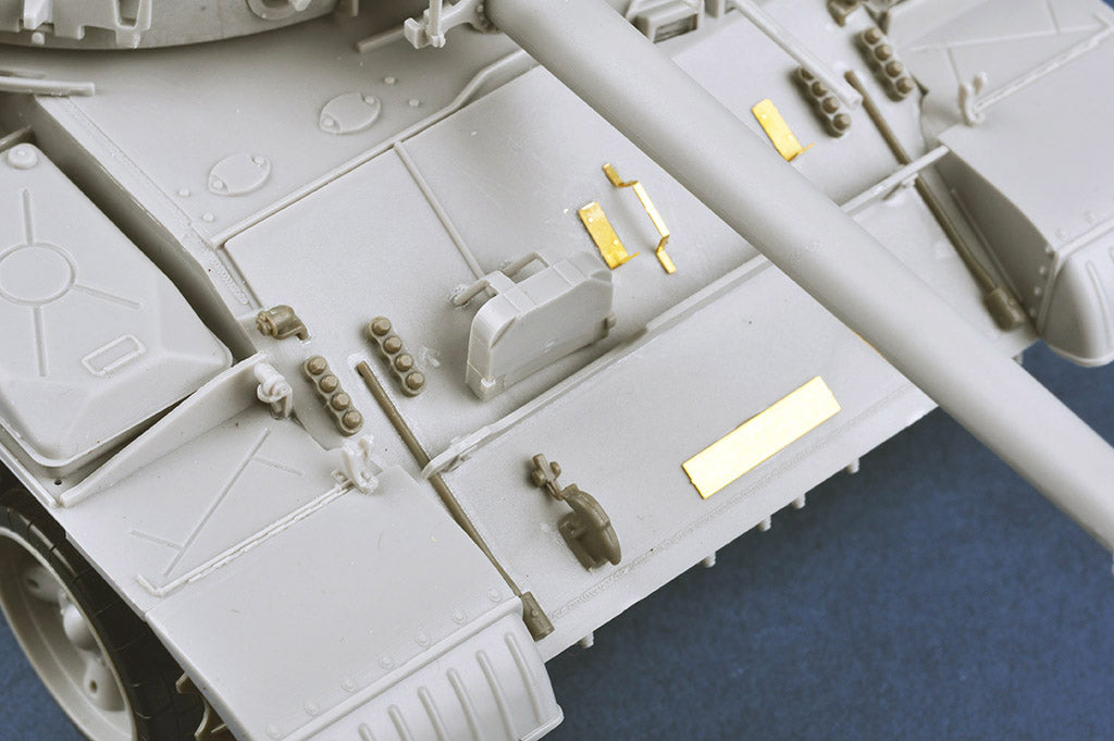 Trumpeter 1/35 Israel Tiran-6 Main Battle Tank 05576 Model Kit NZ Stock