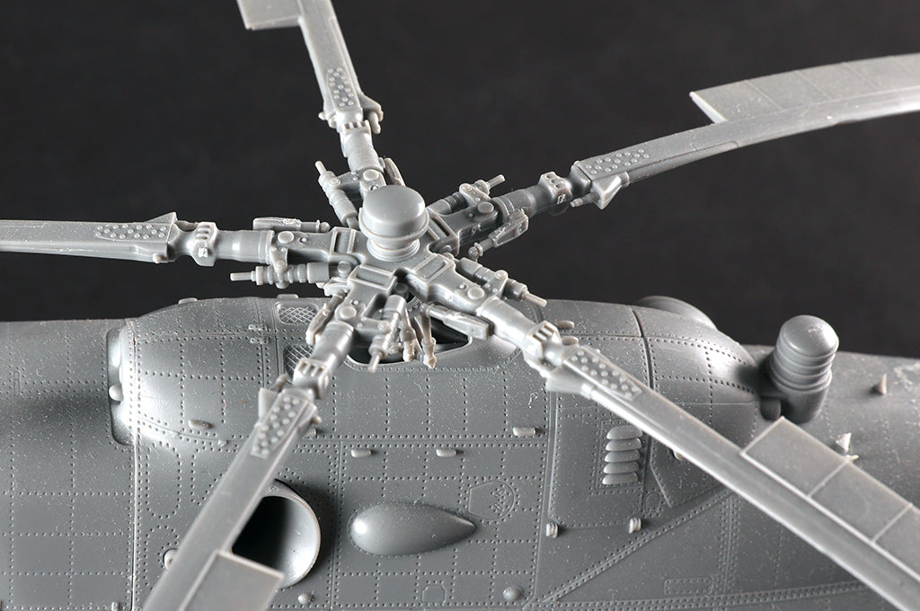 Trumpeter 1/48 Mi-17 Hip-H 05814 Soviet/Russian Transport Helicopter Model Kit NZ Stock