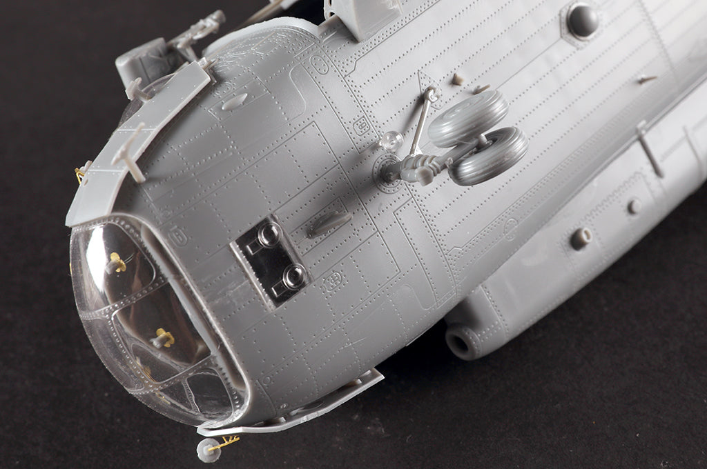 Trumpeter 1/48 Mi-17 Hip-H 05814 Soviet/Russian Transport Helicopter Model Kit NZ Stock