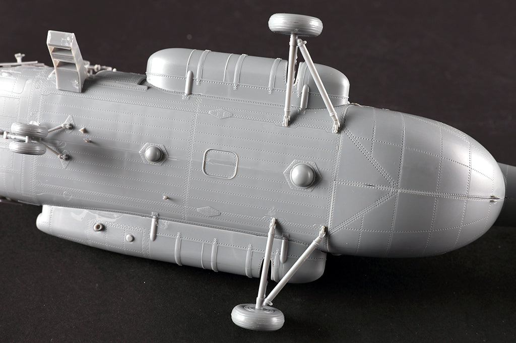 Trumpeter 1/48 Mi-17 Hip-H 05814 Soviet/Russian Transport Helicopter Model Kit NZ Stock
