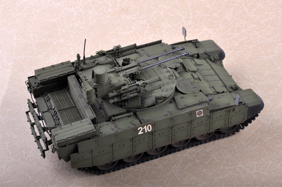 Trumpeter 1/35 Scale BMPT “Terminator” Kazakhstan Army 09506 Plastic Model Kit NZ Stock