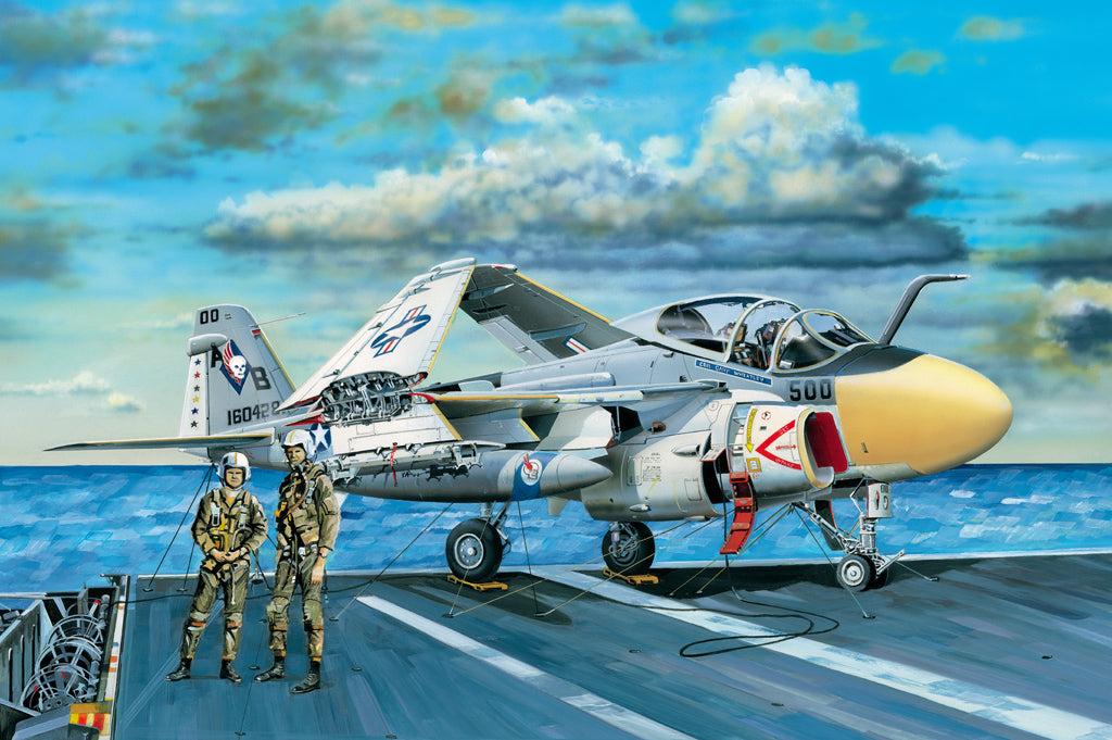 A-6E IntruderHobbyBoss | No. 81709 | 1:48