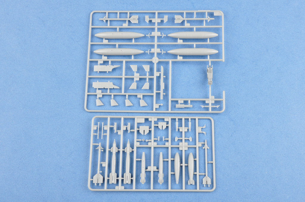 AMX Ground Attack Aircraft HobbyBoss | No. 81741 | 1:48