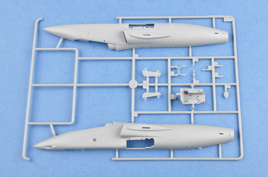 AMX Ground Attack Aircraft HobbyBoss | No. 81741 | 1:48