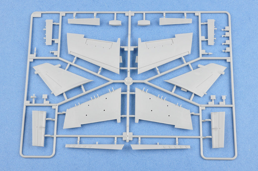 AMX Ground Attack Aircraft HobbyBoss | No. 81741 | 1:48