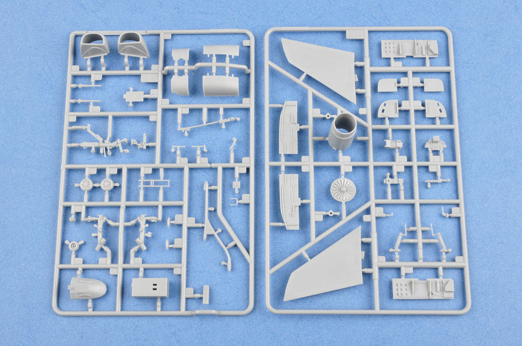 AMX Ground Attack Aircraft HobbyBoss | No. 81741 | 1:48