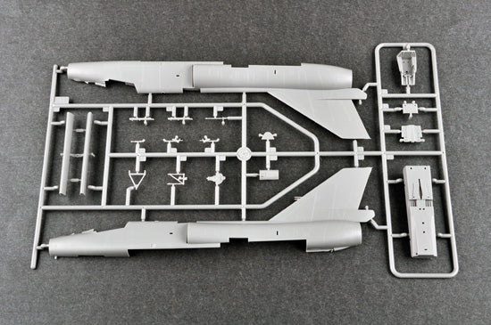 F-106A Delta Dart Trumpeter | No. 01682 | 1:72