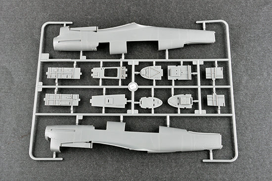 Fairey Firefly Mk. ITrumpeter | No. 05810 | 1:48
