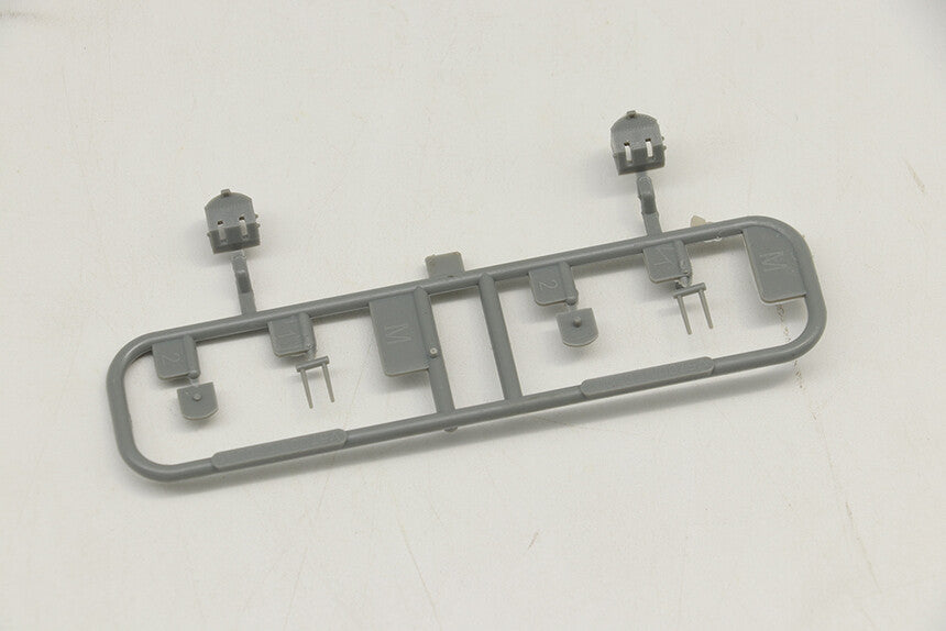 Vee Hobby 1:700 scale USS Oakland CL-95 (1945) "Starter Version" V57013 scale model kit