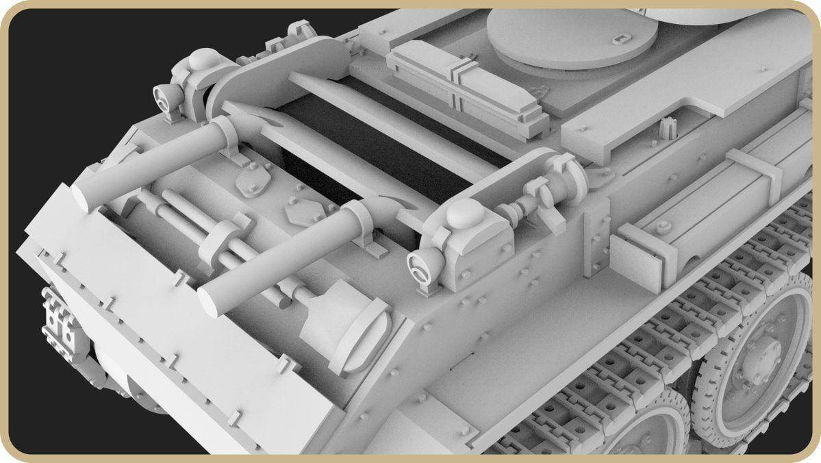 FlyHawk 1/72 Scale BT-7 Fast Tank 1937 (First Run Limited Edition) FH3016F Plastic Model Kit NZ Stock