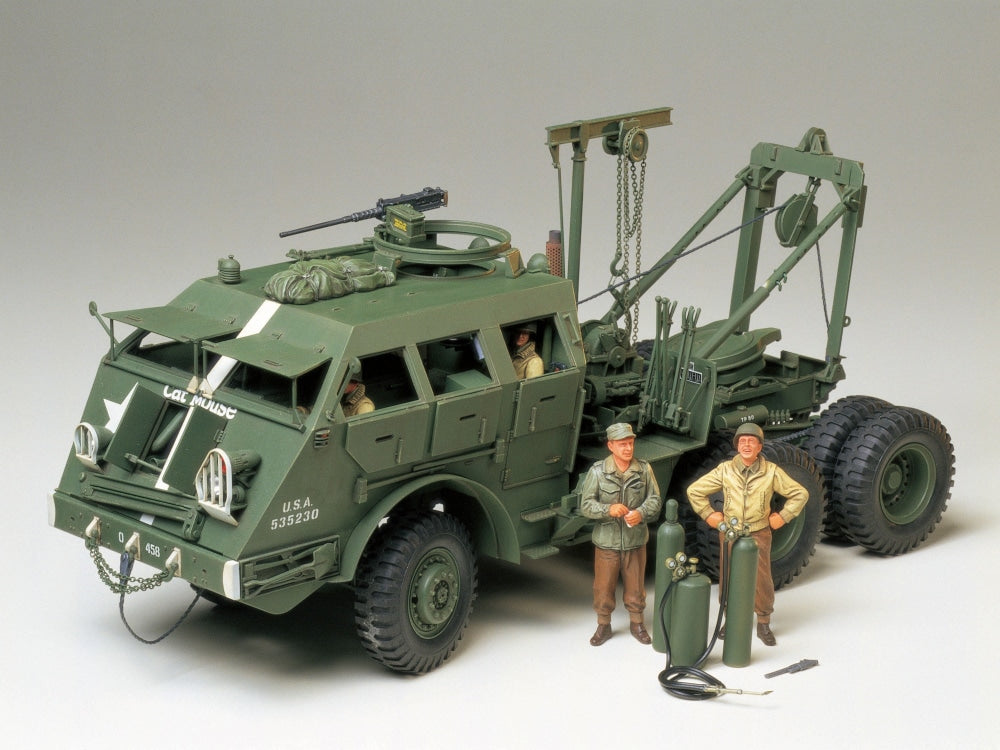 Tamiya 1/35 M26 Armored Tank Recovery Vehicle (No. 35244)
