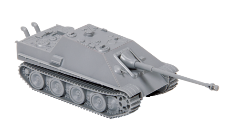ZVEZDA ZV6183 German heavy tank destroyer Sd.Kfz. 173 Jagdpanter